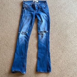 Hollister Jean